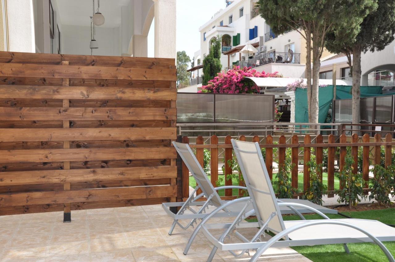 Lux Galatex Apartamento Limassol Exterior foto