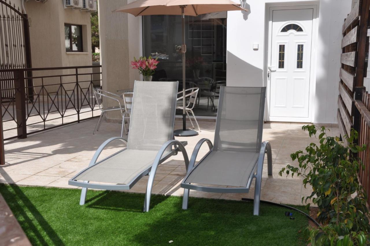 Lux Galatex Apartamento Limassol Exterior foto