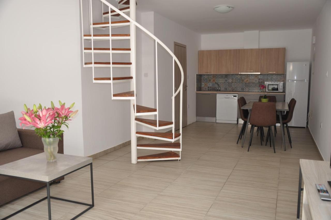 Lux Galatex Apartamento Limassol Exterior foto