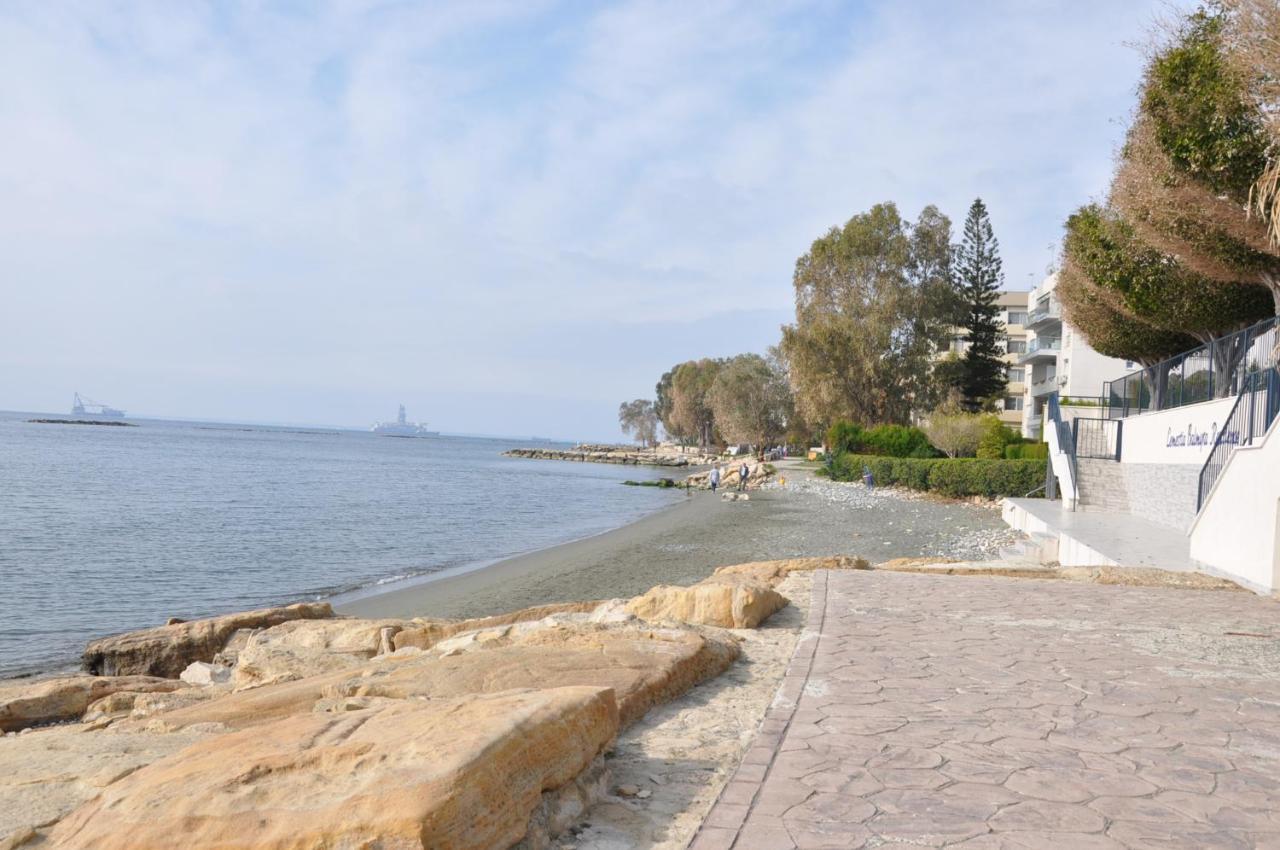 Lux Galatex Apartamento Limassol Exterior foto