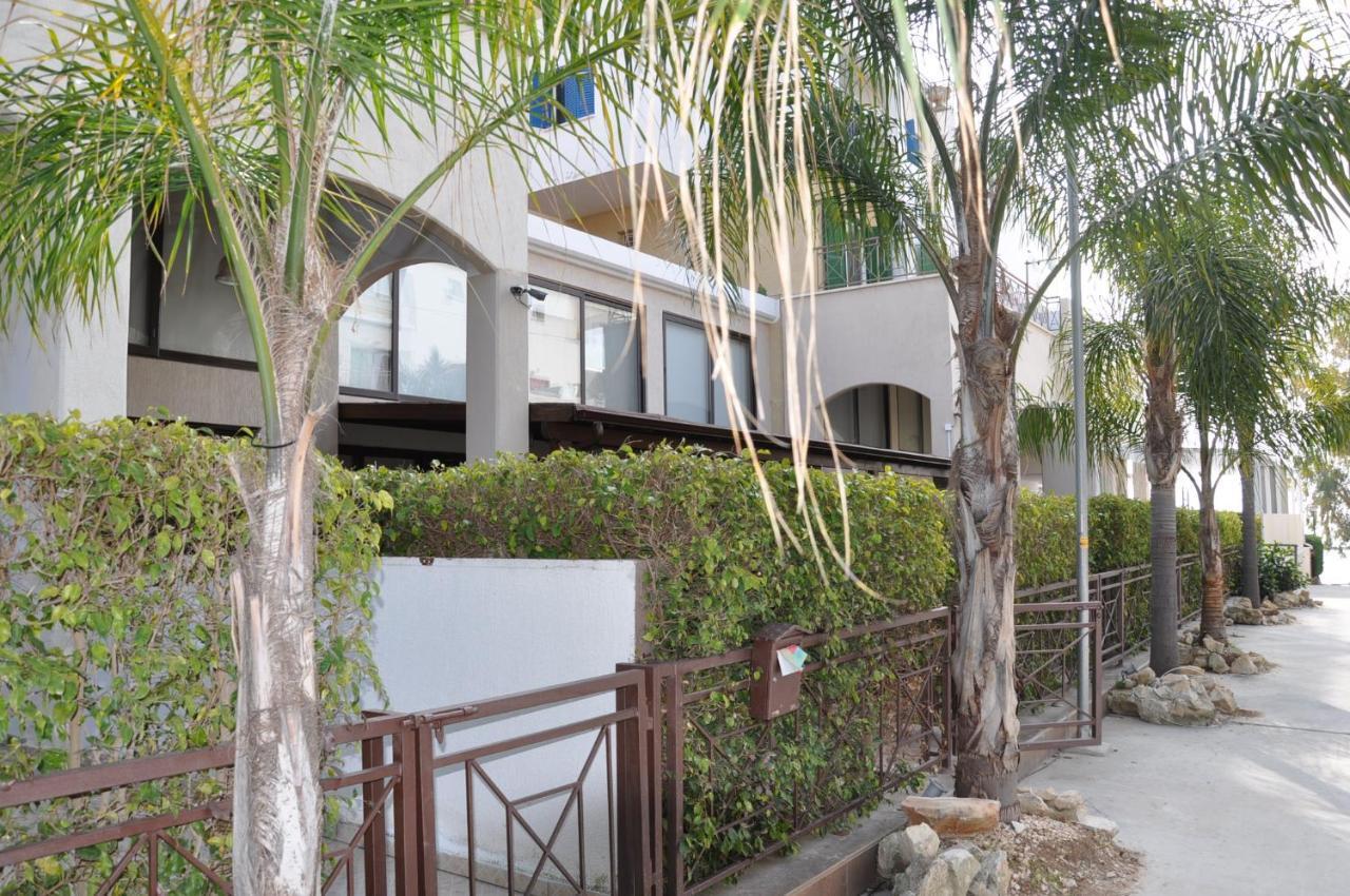 Lux Galatex Apartamento Limassol Exterior foto